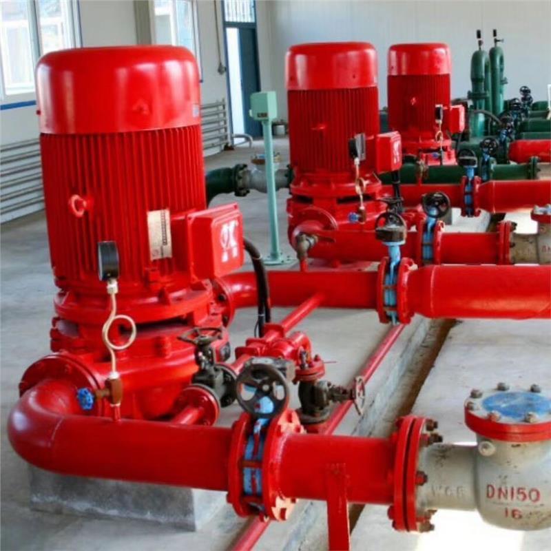 贵州立式多级消防泵生产