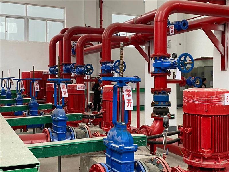 江西立式单级消防泵生产