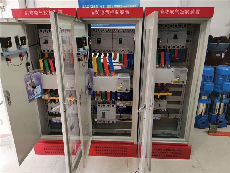 上海消防泵控制柜定制
