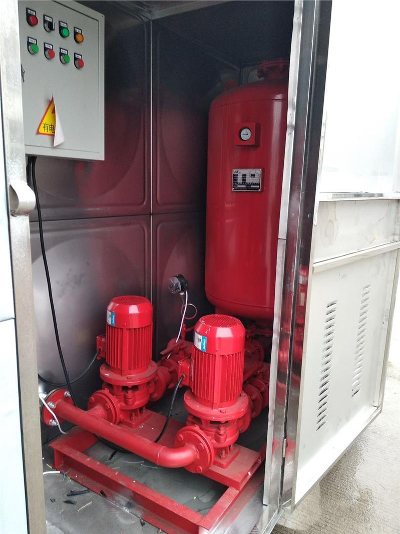 云南消防泵稳压设备价格