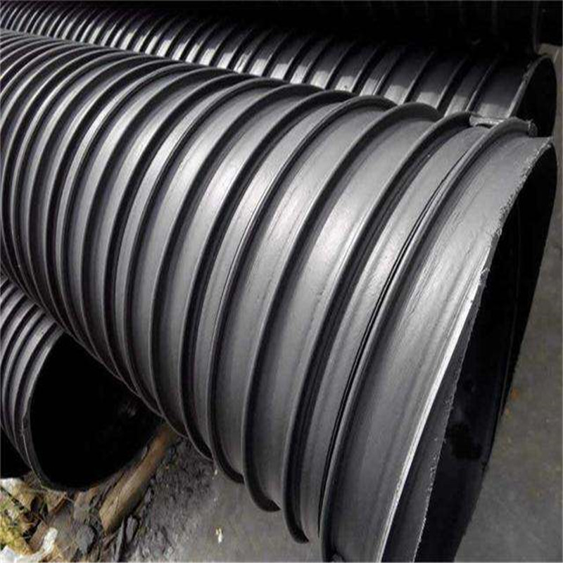 潮州HDPE塑鋼纏繞管規格