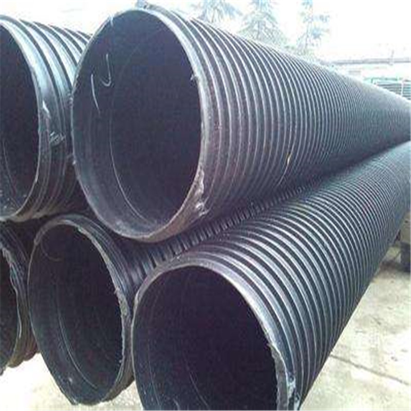 宜春HDPE塑钢缠绕管生产厂家 应用范围广