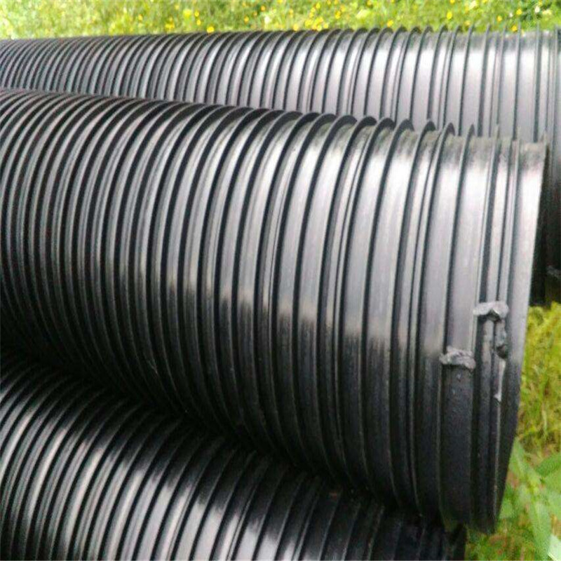 梧州HDPE塑鋼纏繞管規格