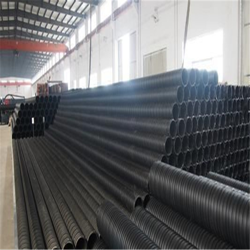 南寧HDPE塑鋼纏繞管廠家 應用范圍廣
