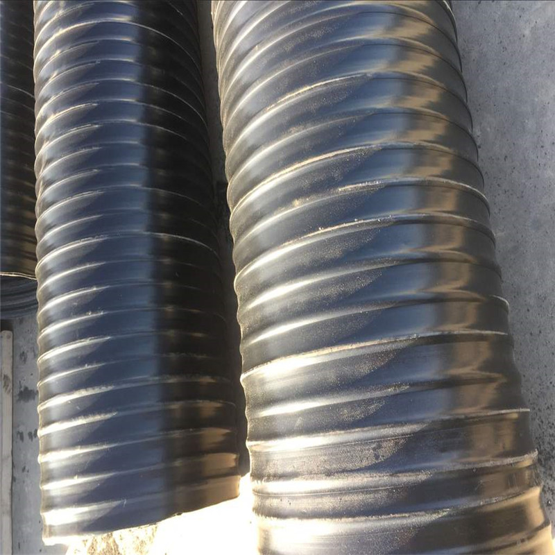 惠州HDPE塑钢缠绕管规格 准时交货