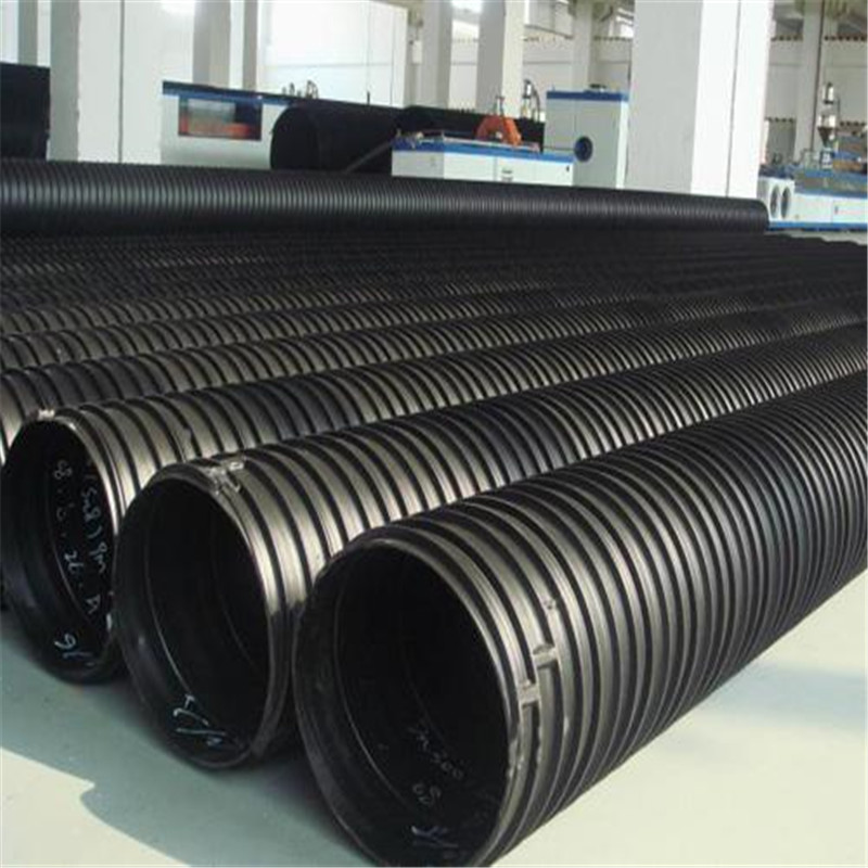 九江HDPE塑鋼纏繞管型號