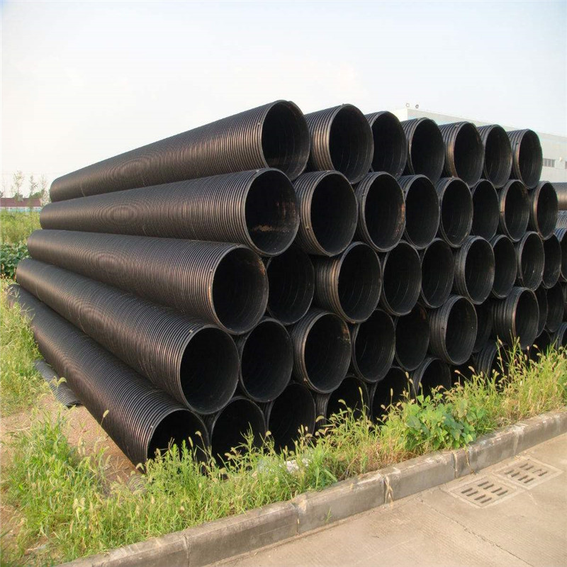 宜春HDPE塑鋼纏繞管規格