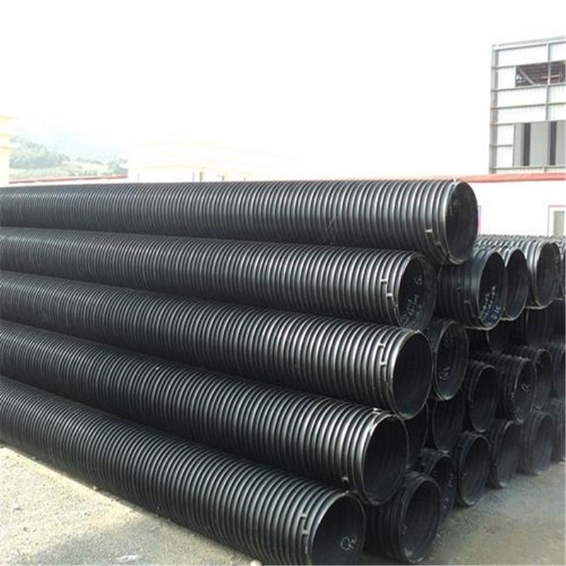 廣州HDPE塑鋼纏繞管型號