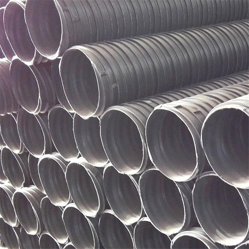 自贡HDPE塑钢缠绕管厂家