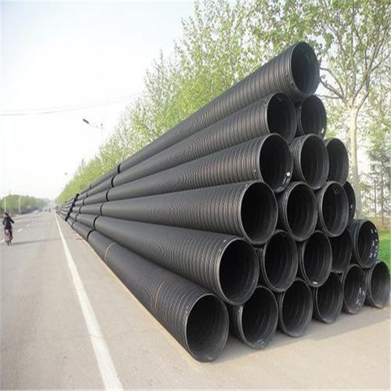 深圳HDPE塑鋼纏繞管型號 抗壓能力強