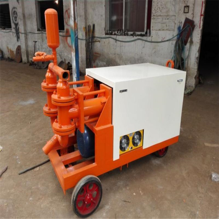 液压砂浆泵 厂家现货直供砂浆注浆机低价销售 液压砂浆泵
