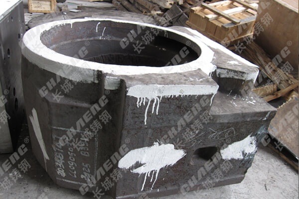 山东大型铸铸造厂长期供应轴承座铸钢材质