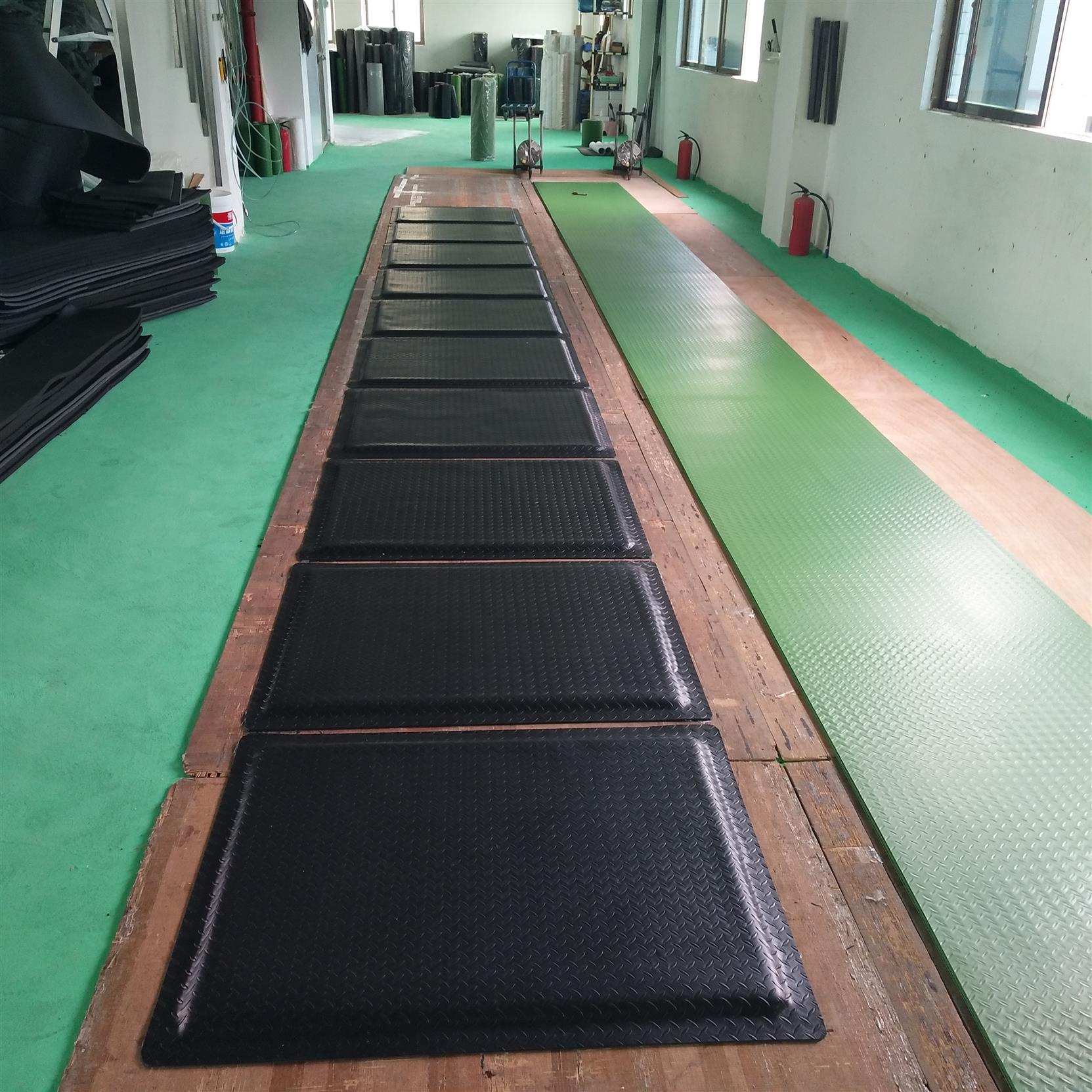 阳江防静电地垫如何安装 清洁方便