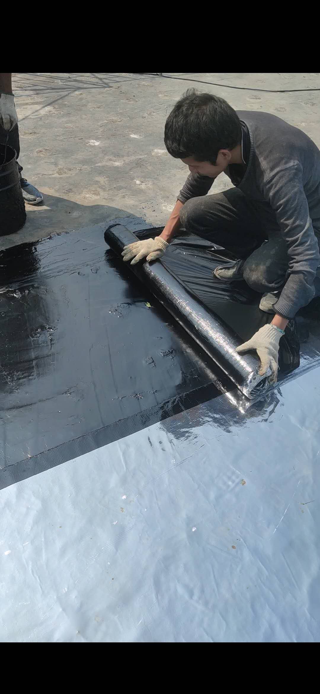 珠海屋顶专业防水补漏，屋顶漏水维修公司