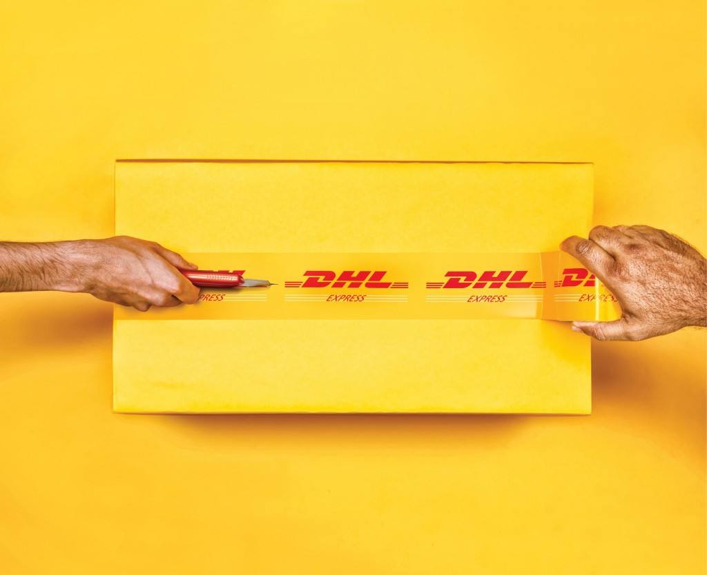 合肥DHL国际快递包裹 取件电话