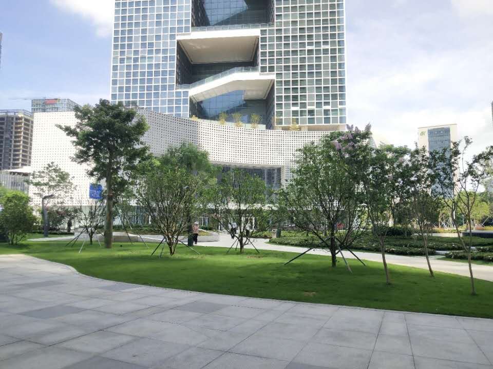 深圳百度国际大厦办公室出租 深圳南山科技园百度大厦物业中心