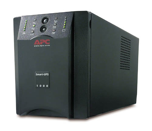 APC 施耐德 SUA1500ICH 在线互动式UPS不间断电源980W/1500VA