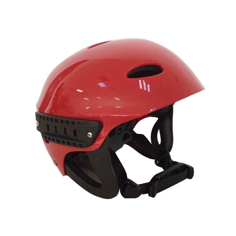 水域救援头盔带导轨头盔提供检测报告ABS水域头盔