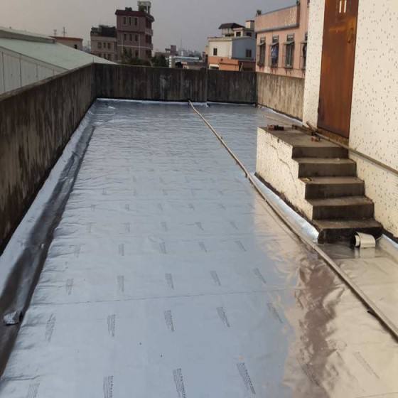 镇海区骆驼屋顶防水公司 防水工程
