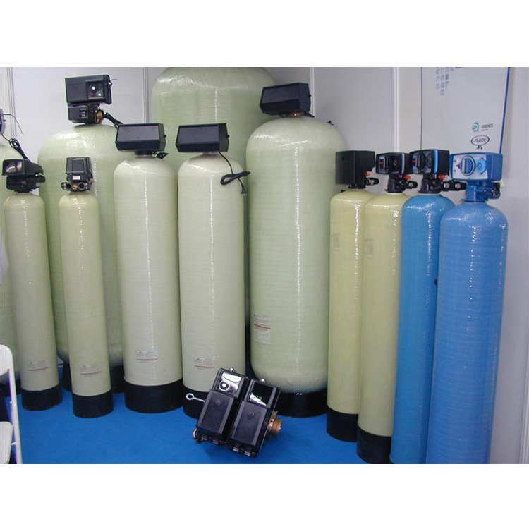 登封3吨软化水玻璃钢罐参数 河北旭荣环保科技有限公司