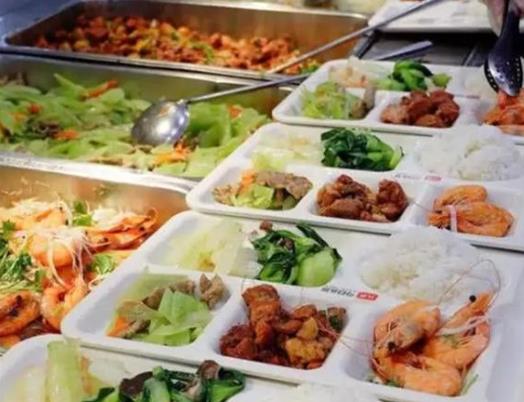 惠城区工厂食堂承包蔬菜配送公司电话 提供卫生营养美味经济快餐配送服务
