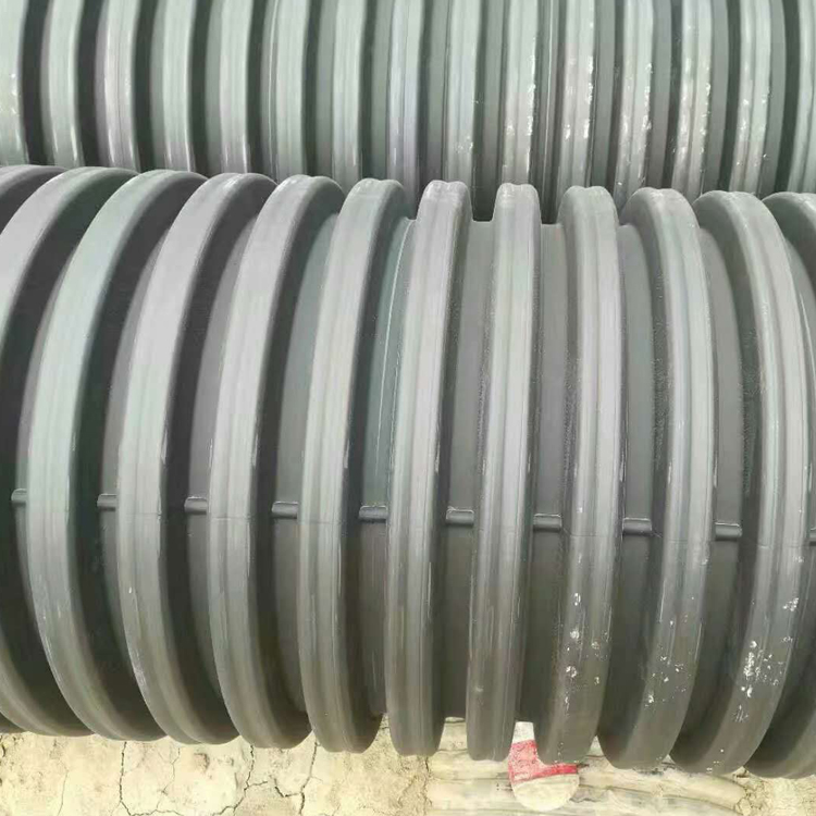 滄州銷售HDPE雙壁波紋管電話 PE污水管