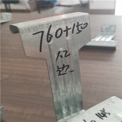漳州820型彩钢板扣件厂家 图片