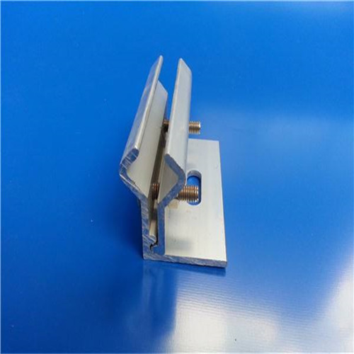 铝镁锰板防风夹具-yx65系列 铝镁锰板二次固定夹具 怎么使用