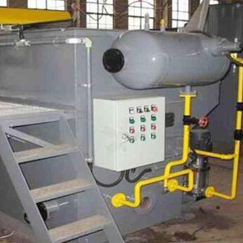 蚌埠气浮设备价格 气浮机污水处理设备 厂家