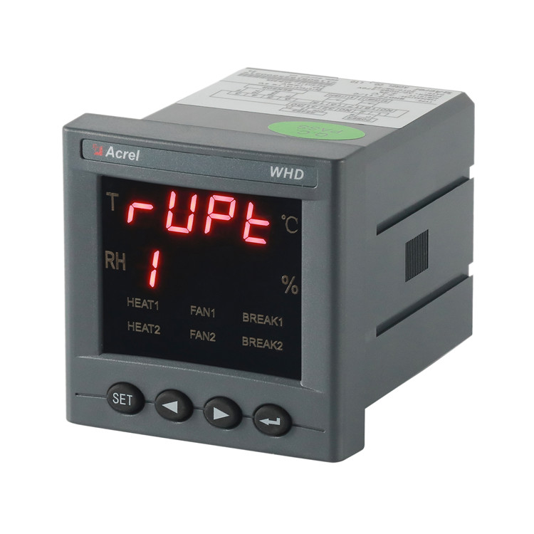 安科瑞WHD71C智能型温湿度控制器