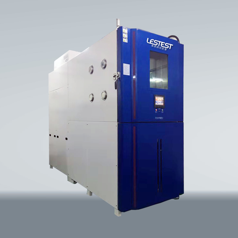 东莞莱思-快速温度变化试验箱-LS-KSH-408S-20