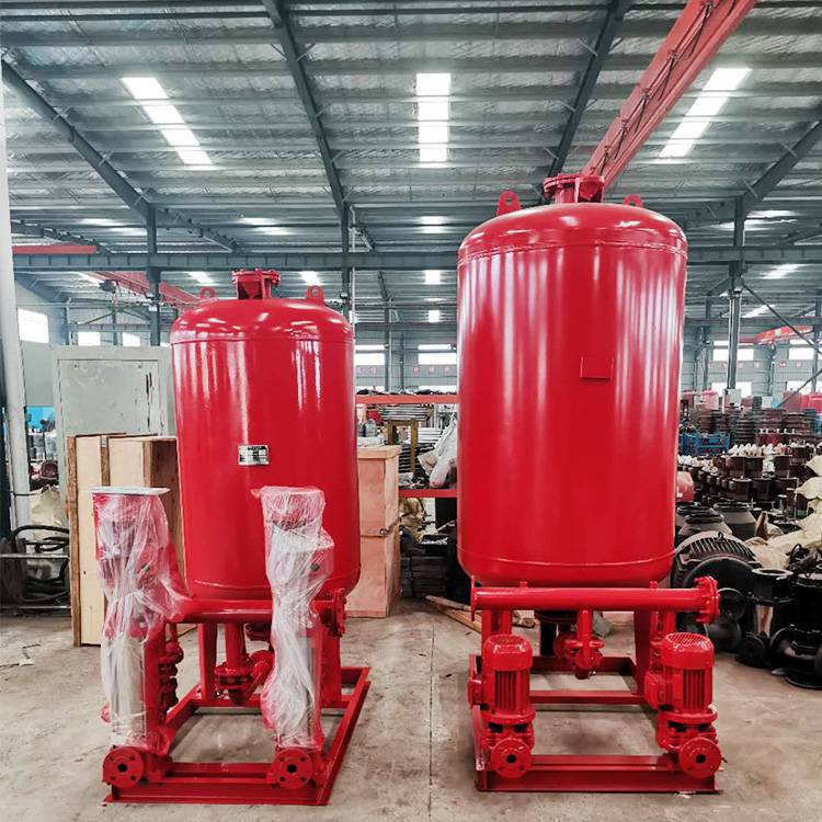 江西贝德泵业加工销售消防泵室内外消火栓泵90KW立式单级泵配控制柜