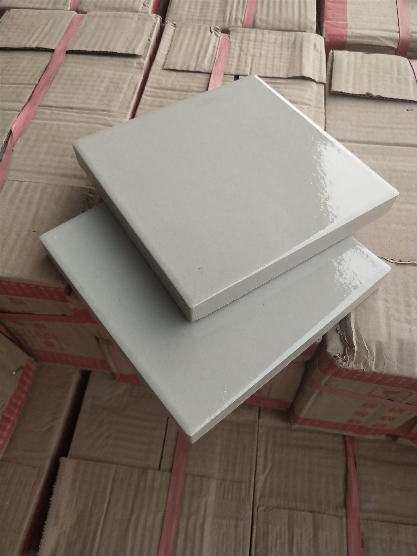 白色耐酸瓷磚 甘肅耐酸磚生產廠家 耐酸瓷板