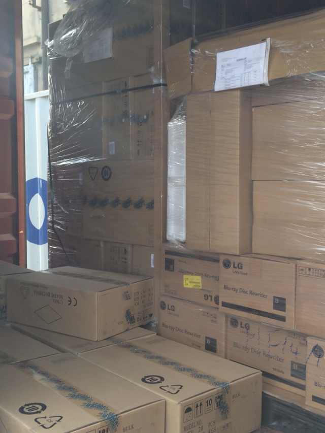 国际搬家私人行李物品进口报关流程 广东滘心港私人行李物品进口报关 海运私人行李物品进口报关时效