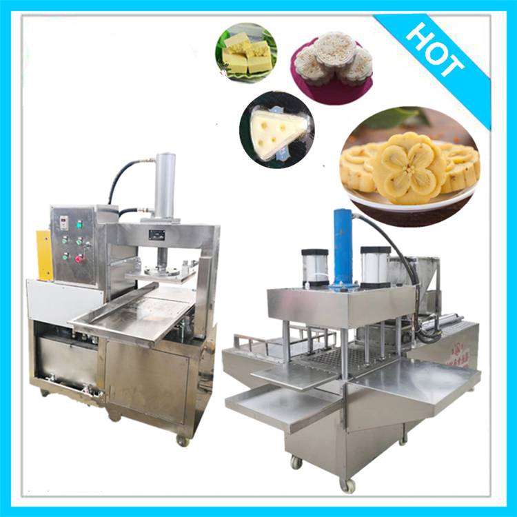 绿豆糕机械生产厂家 模具可以根据客户要求定制奶块机