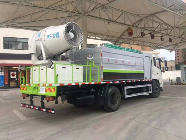 二七区城市抑尘车出租,抑尘车