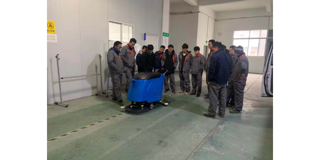 杭州工用型洗地机保养 无锡优尼斯清洁设备供应