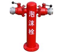 铁狮泡沫消火栓操作简单杭州地区销售