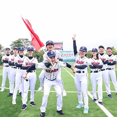 广东深圳嗒嗒驴途体验式棒球主题团建，为企业打造无限潜能团队