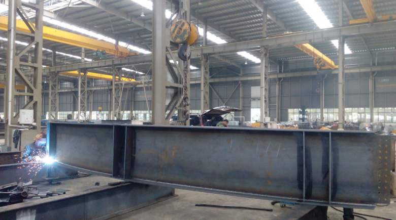 昆明钢结构今天加工价格 云南钢结构生产厂家