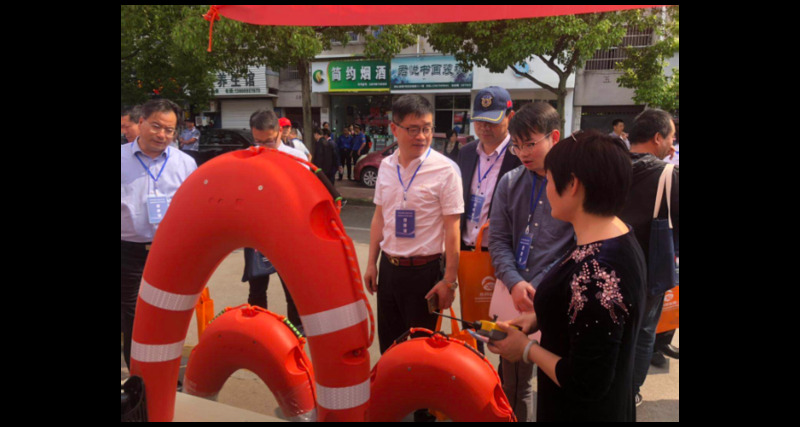 舟山水下救生机器人介绍 上海昌睦环境科技供应