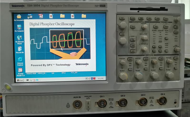 DSAV164A Infiniium V 系列示波器