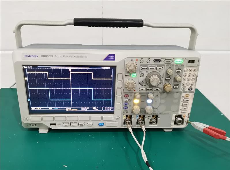 MSOV134A 混合信號示波器