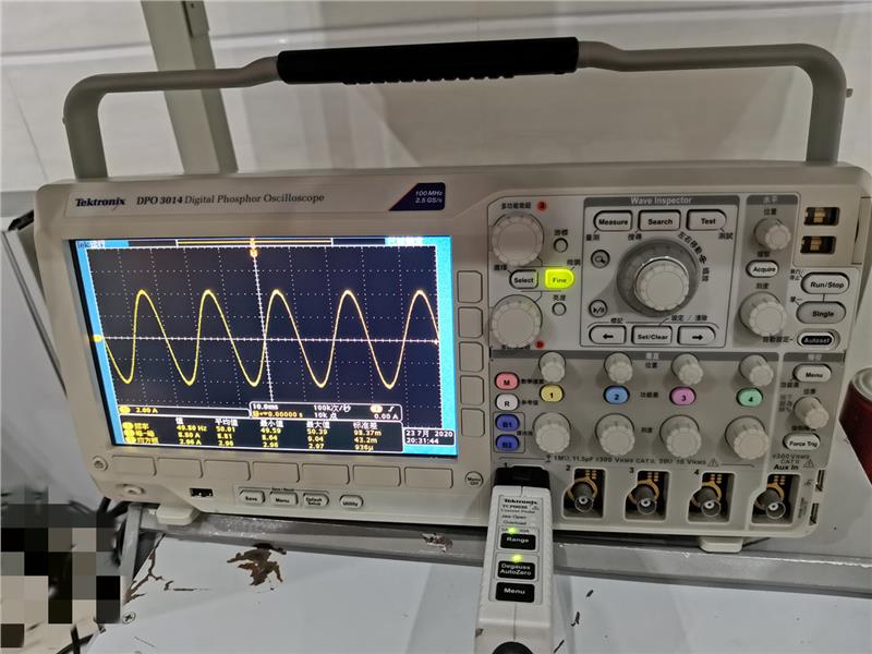 MSOS604A 示波器