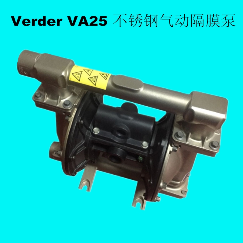 德国VERDER气动隔膜泵VA25SASSTFTFTB00