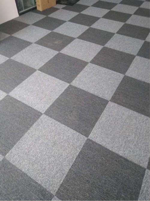 丰泽办公室铺地毯美观大方的装修方式泉州幸福宣言家政