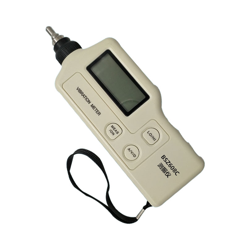供应利德牌BSZ608C便携式测振仪 工业级设备振动测量仪厂家直销价