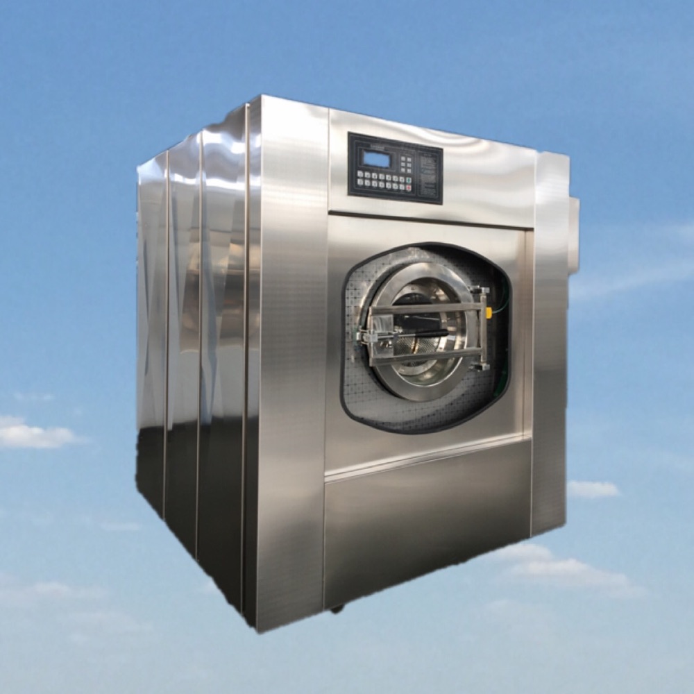 通洋牌全自动洗衣机100公斤带变频调速悬浮式减震洗脱机