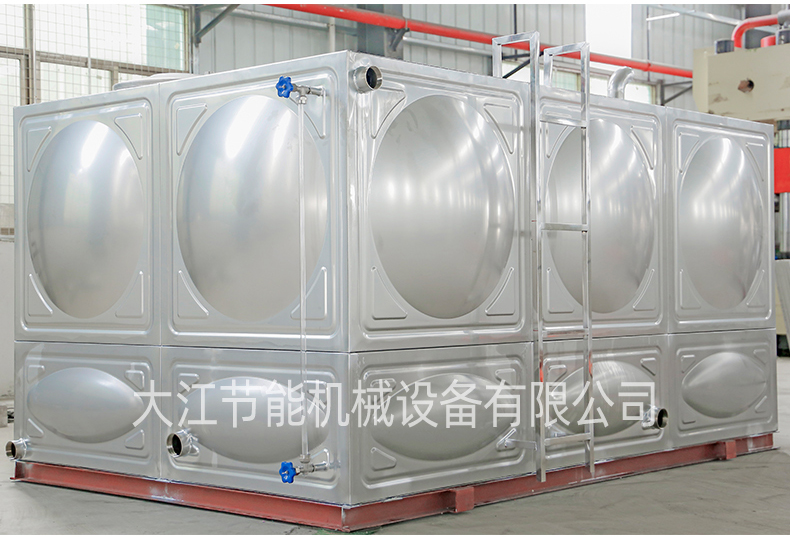 福建组合式方形保温水箱源头实力生产厂家