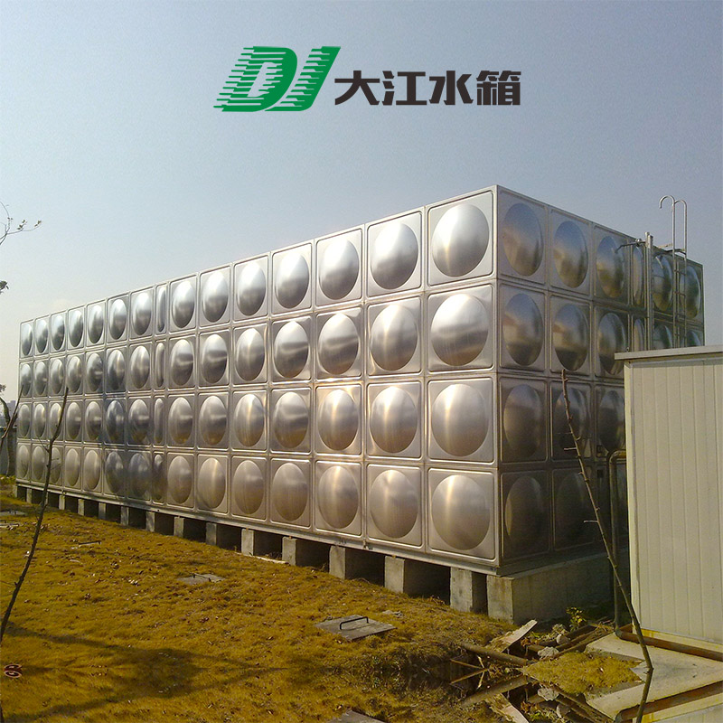 江门组合式方形保温水箱严格选材